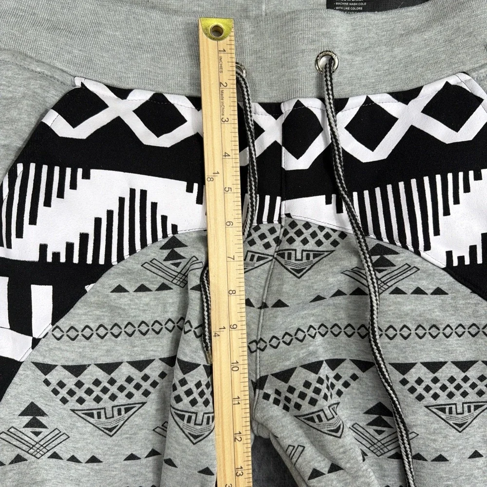 Brooklyn Standard Sweatpants Mens L 34x31 Adult Fleece Joggers Drawstring Slim‎